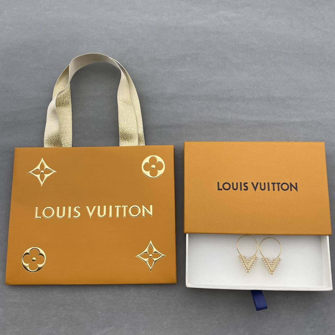 Top Quality L0vis Vvtt0n Earring