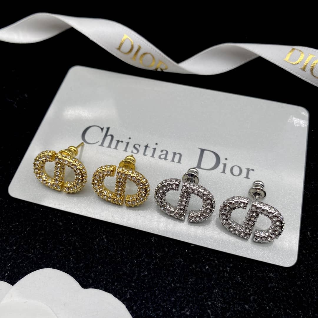 Chr1st1an D10r Earring First Copy