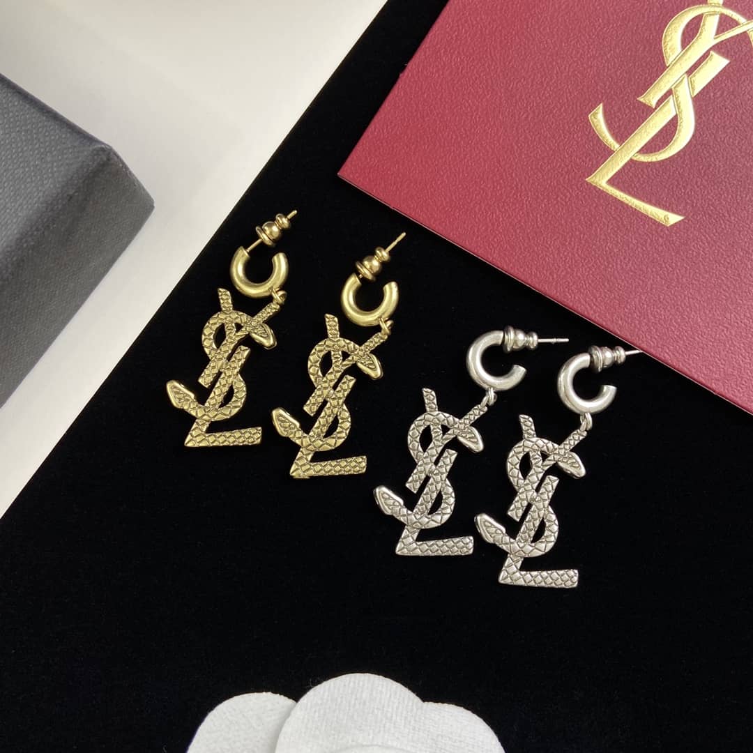 Wholesale Y51 Logo Earring