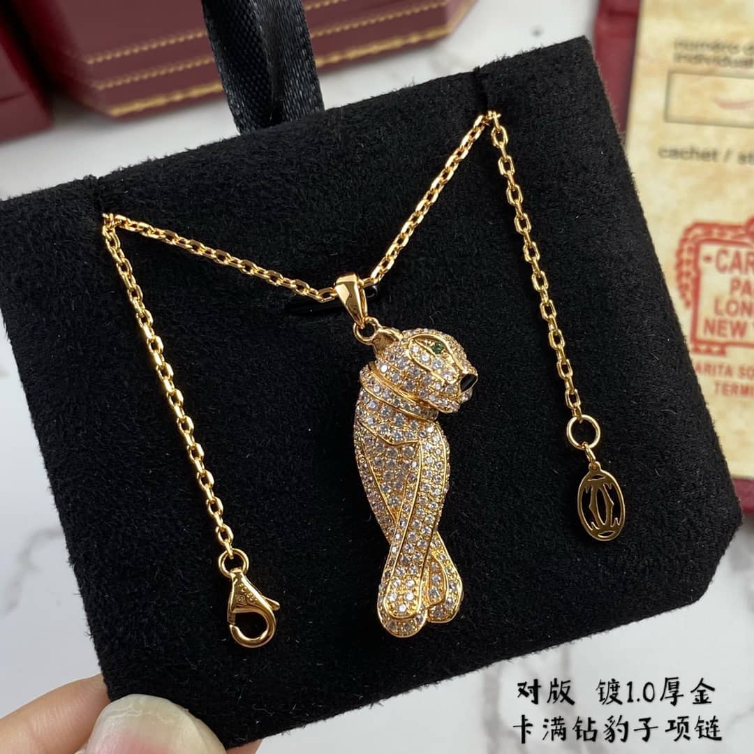 Cheap Ca*t1er Necklace