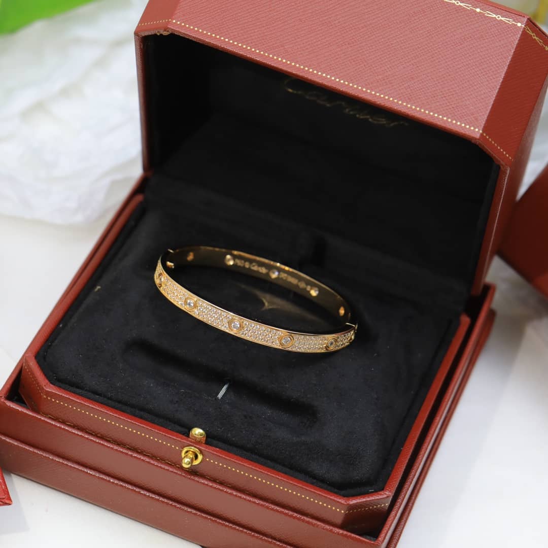 Ca*t1er Bracelet For Sale