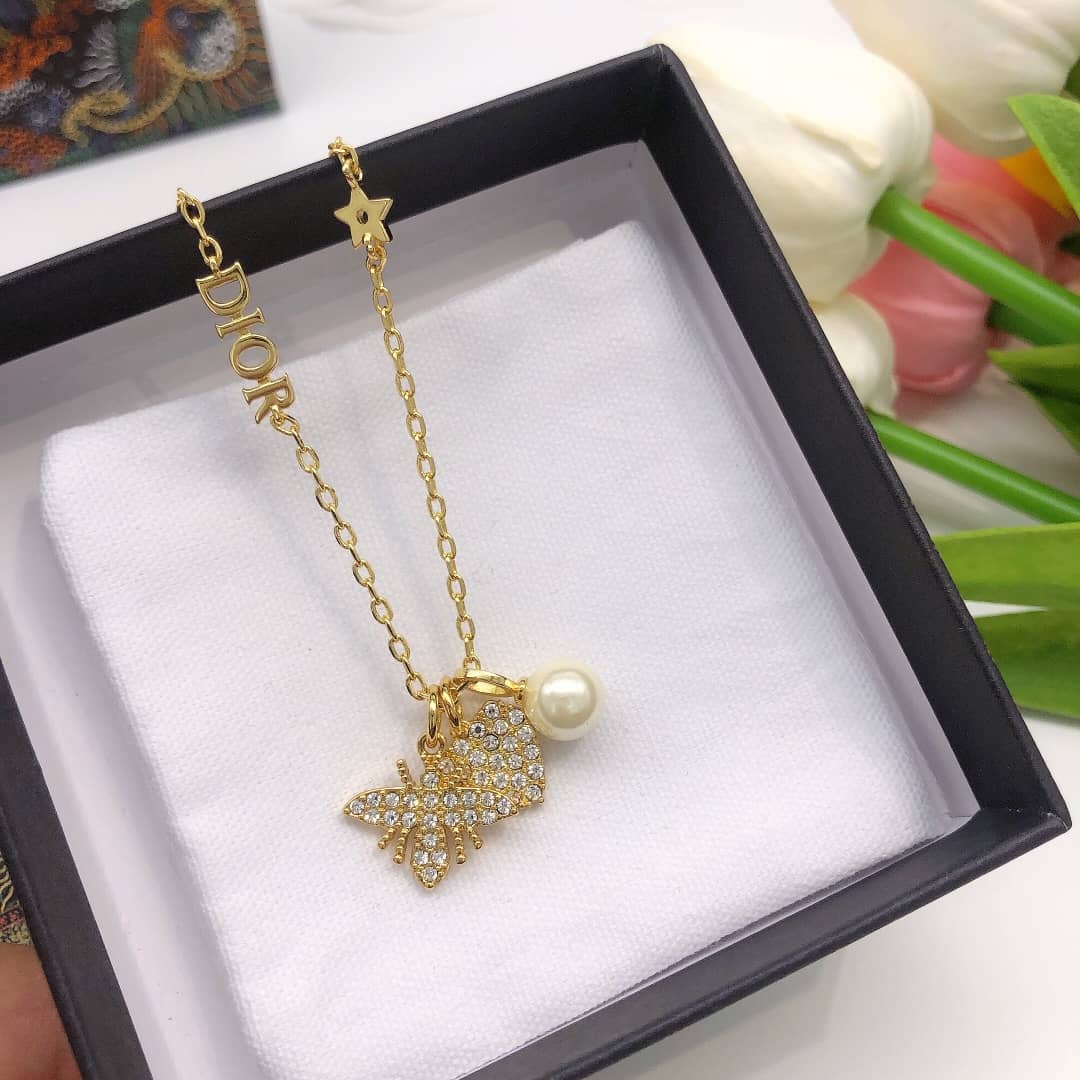 Wholesale Chr1st1an D10r AAA+ Necklace