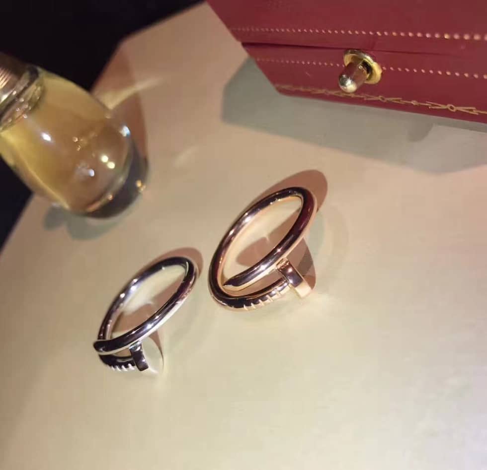 Ca*t1er Dupe Ring