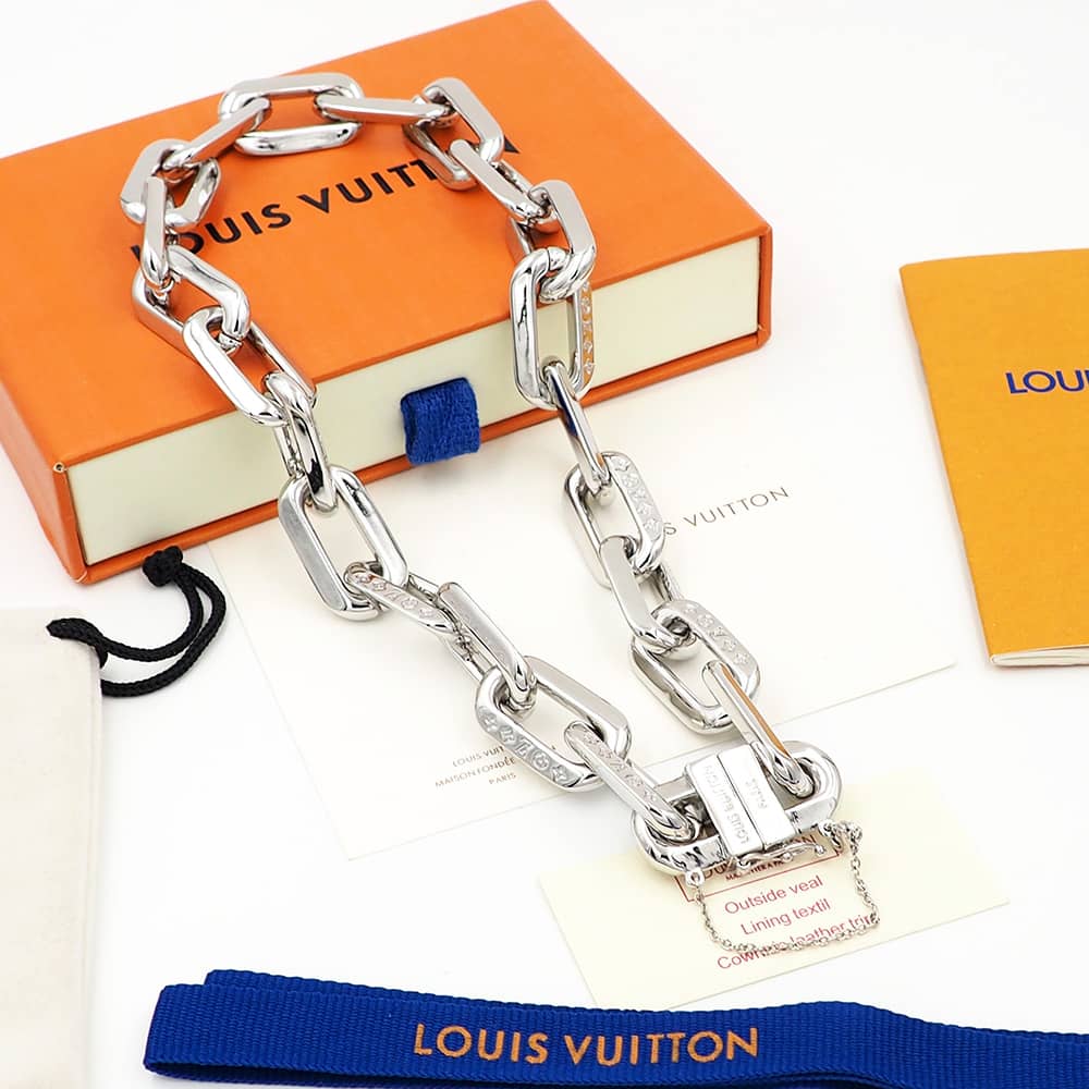 L0vis Vvtt0n Necklace Copy
