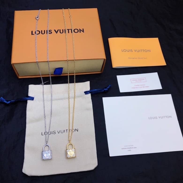 High Quality L0vis Vvtt0n Necklace