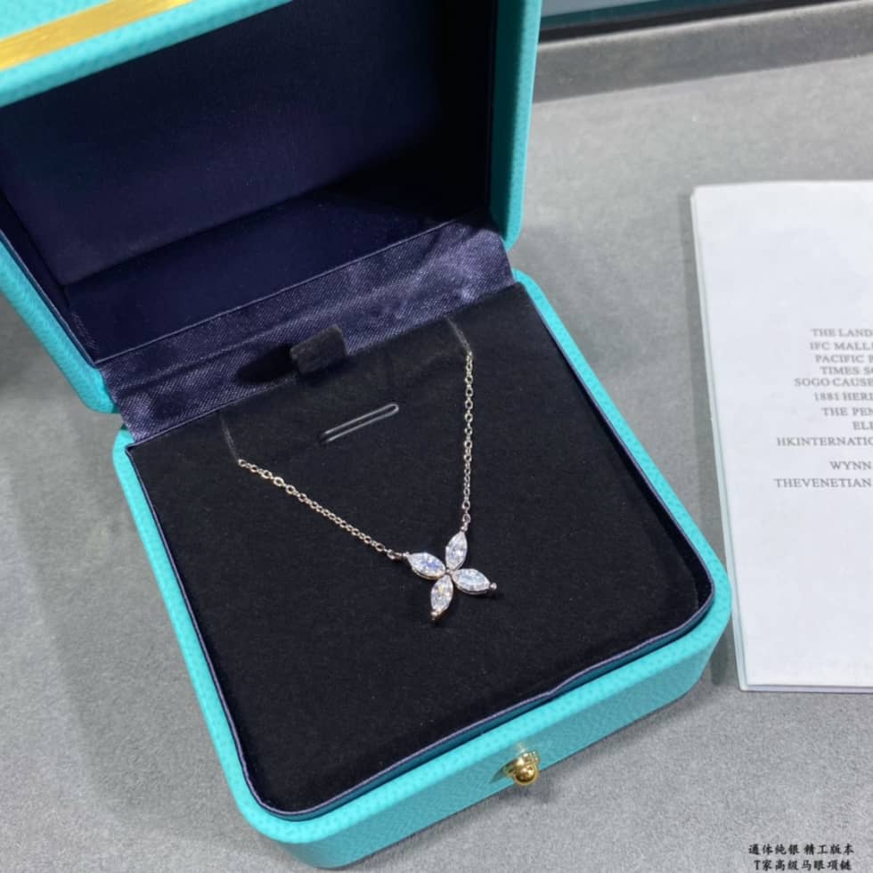 Best T*f*ny Classic Necklace