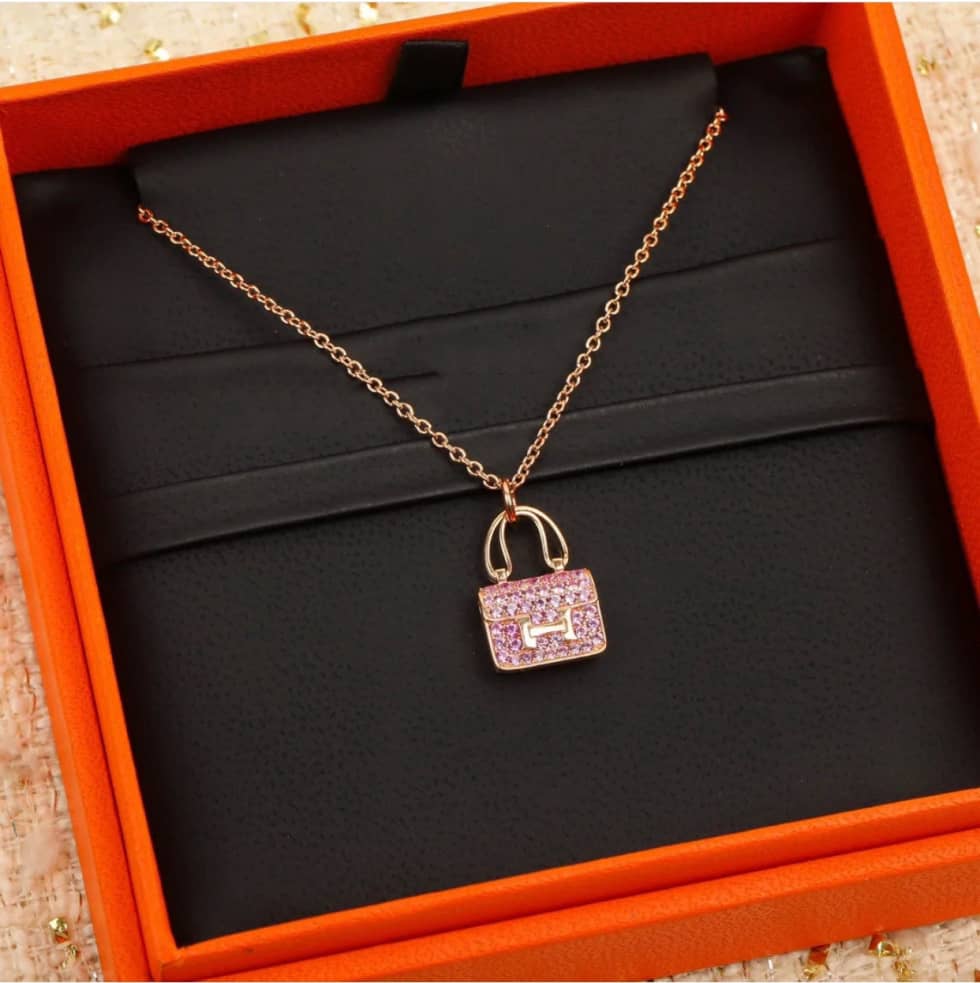 Wholesale H**me5 AAA+ Necklace