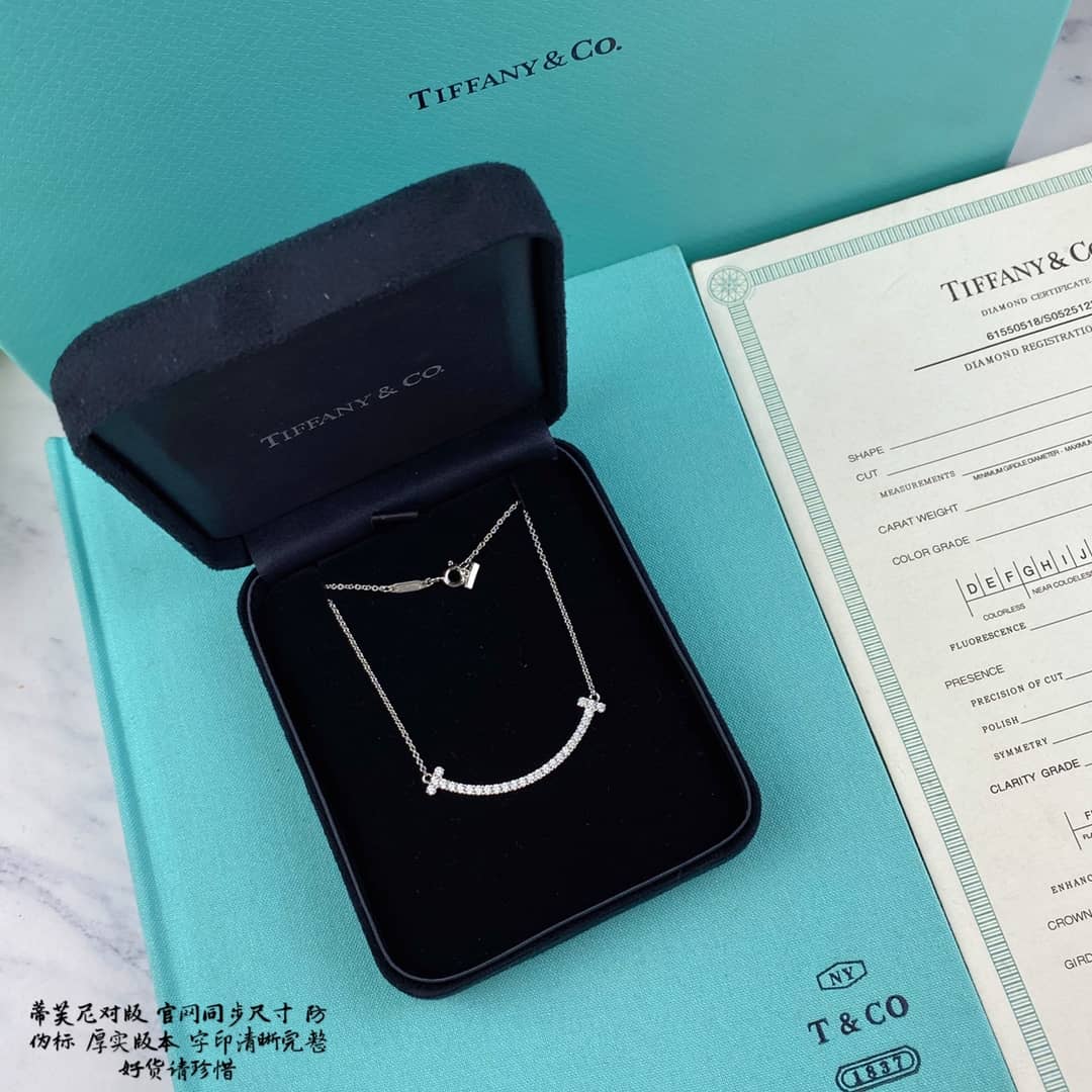 Wholesale T*f*ny AAA+ Necklace