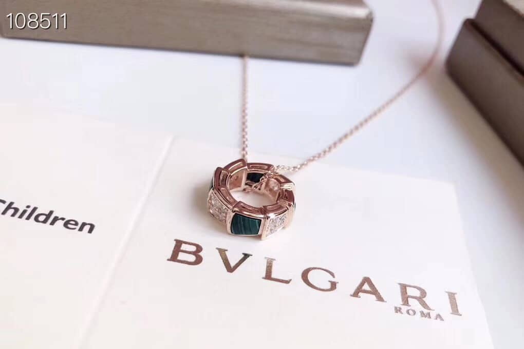 Wholesale Bv1g*ai Logo Necklace