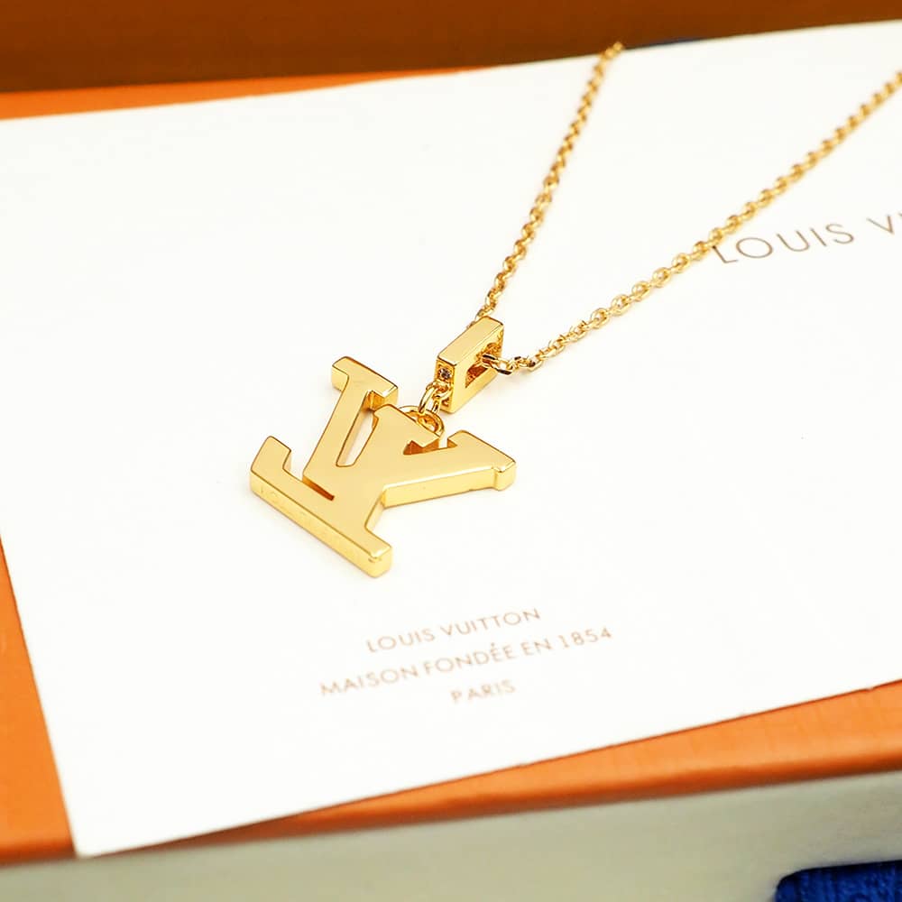 Cheap L0vis Vvtt0n Necklace