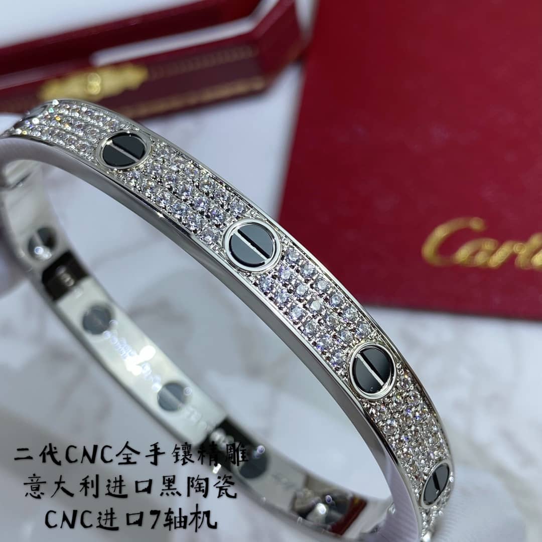 Ca*t1er Bracelet For Sale