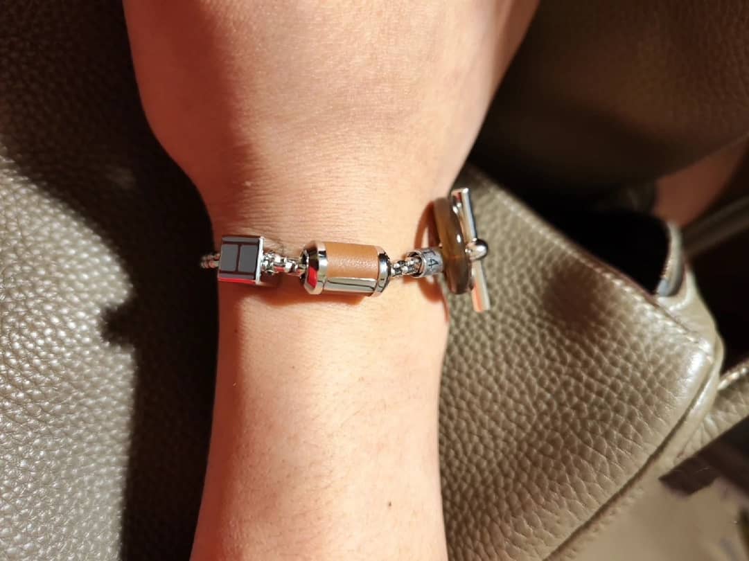 Wholesale H**me5 Logo Bracelet