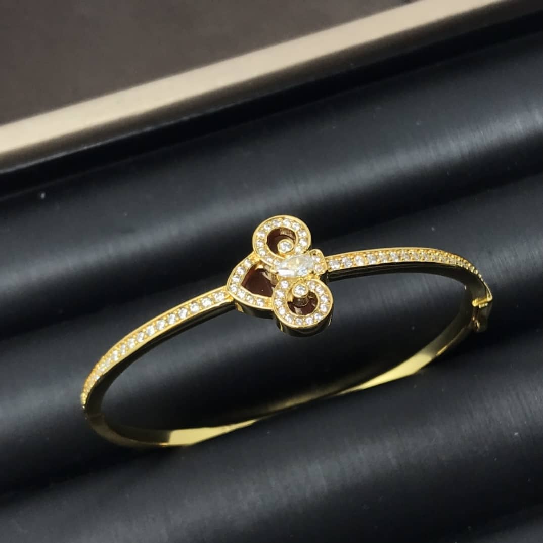 Fake T*f*ny Logo Bracelet