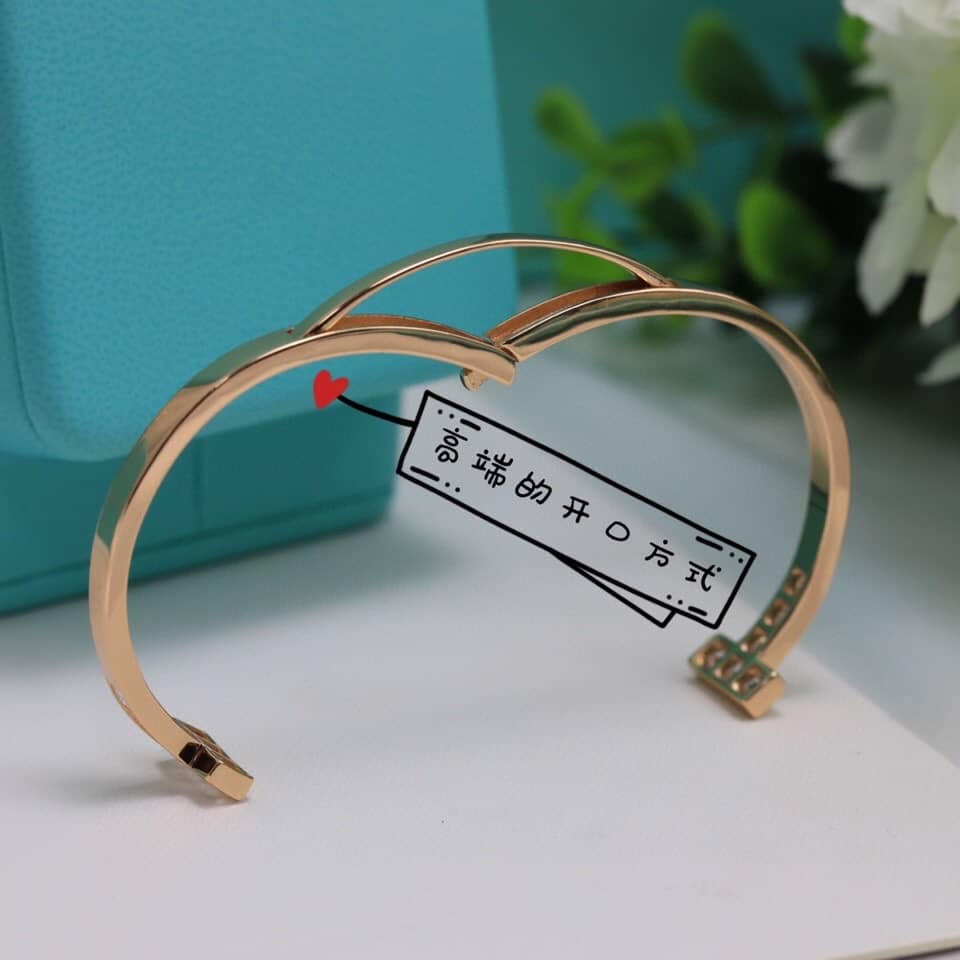 7 Star T*f*ny Bracelet
