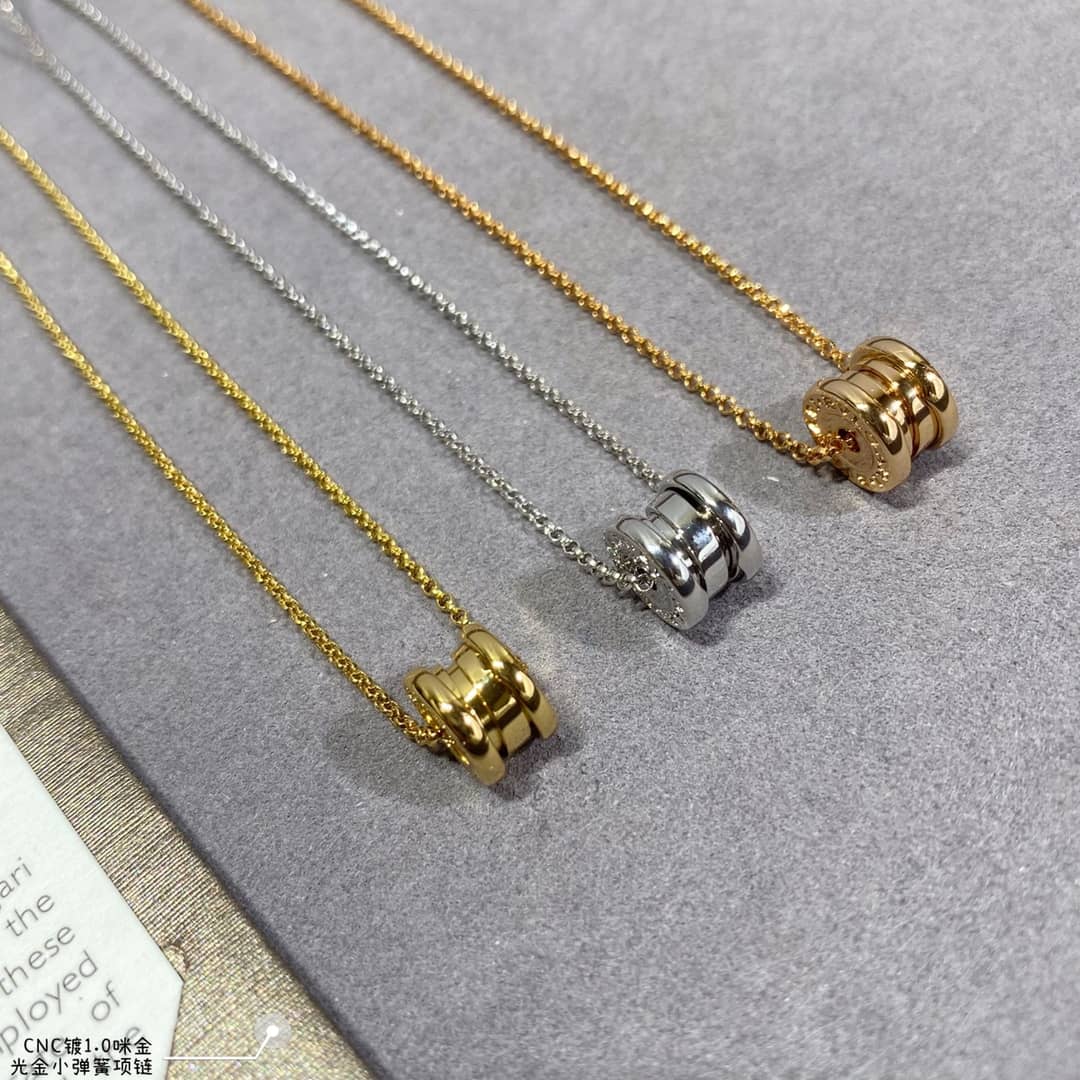 Replica Bv1g*ai Necklace