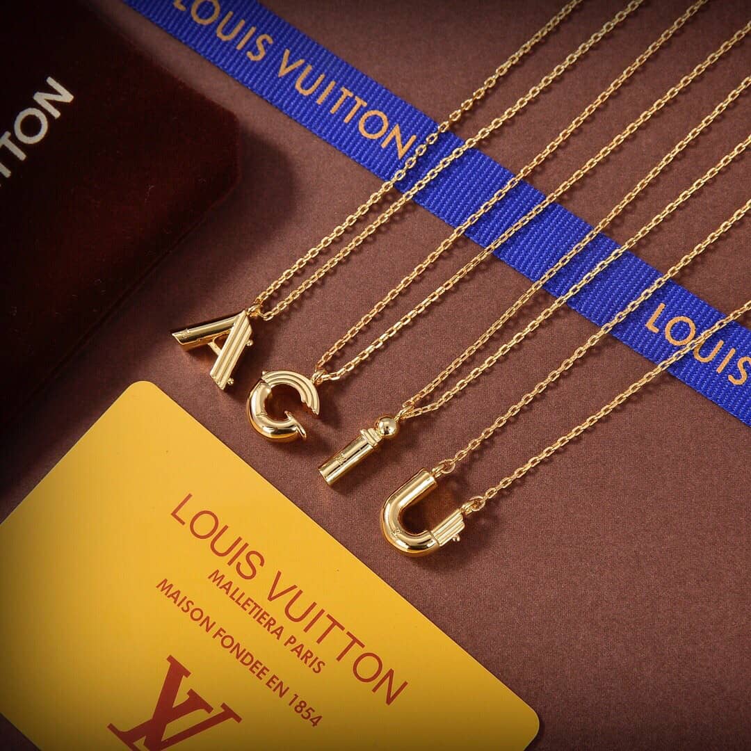 Cheap L0vis Vvtt0n Necklace