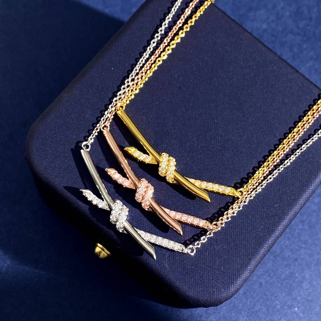 Best T*f*ny Classic Necklace
