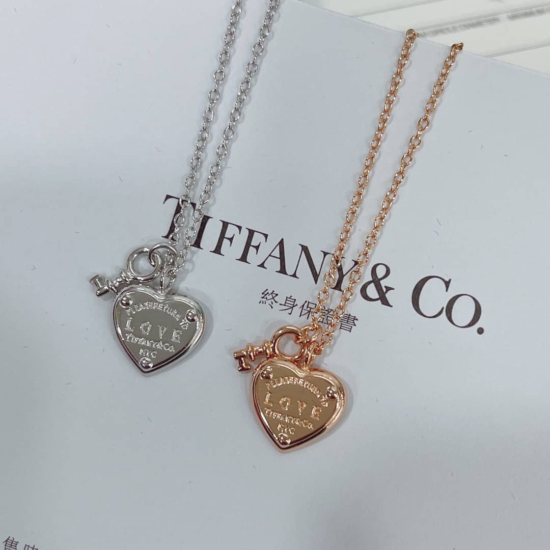 Top Quality T*f*ny Necklace