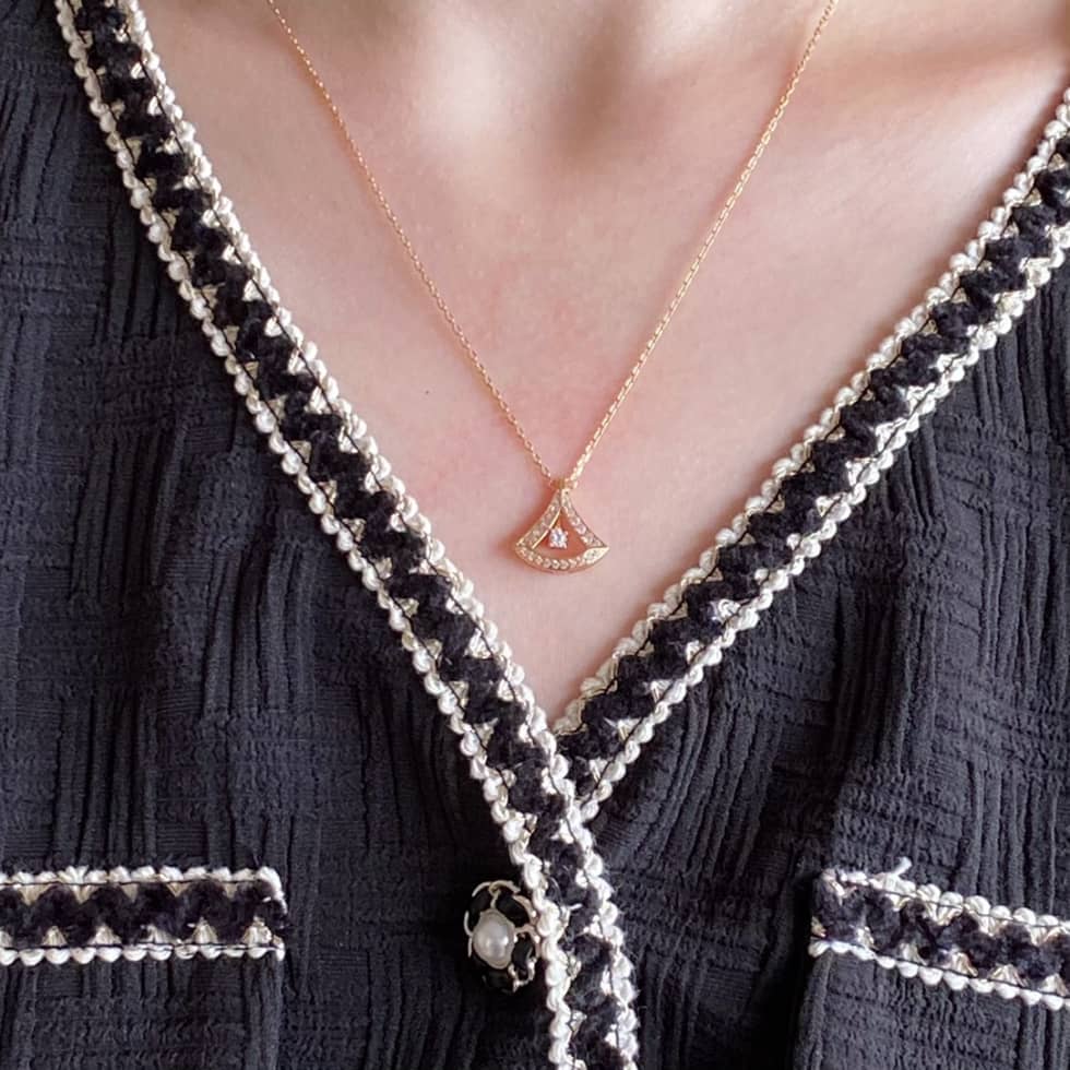 Best Bv1g*ai Classic Necklace