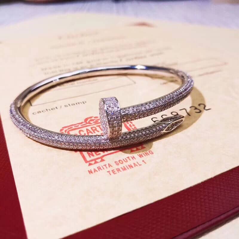 Ca*t1er Bracelet Dupe