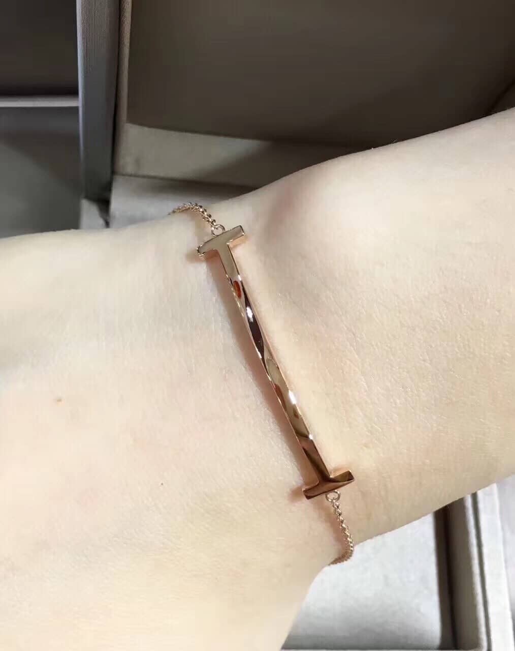 Wholesale T*f*ny Logo Bracelet