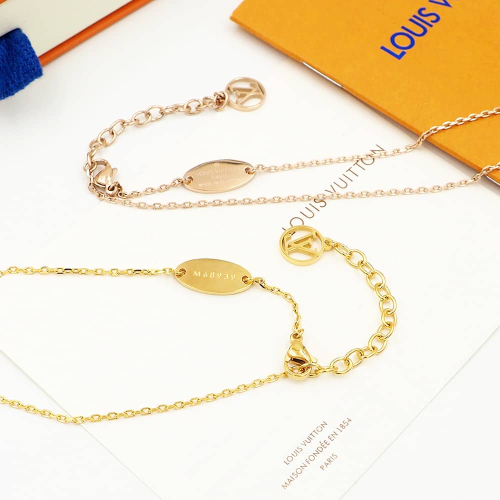Luxury L0vis Vvtt0n Classic AAA+ Necklace