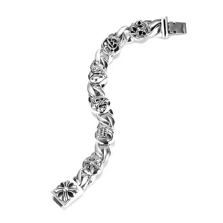 Best Ch*0me He**ts Classic Bracelet