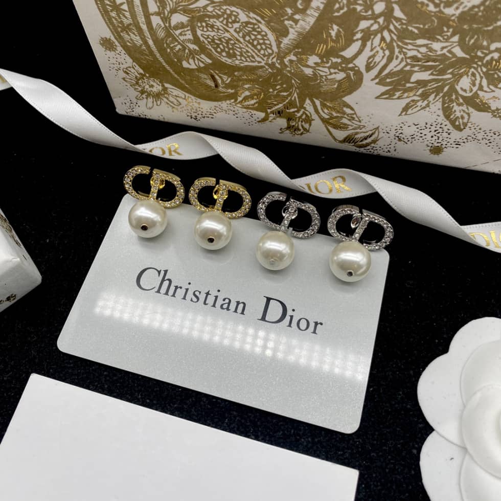 Chr1st1an D10r Earring For Sale
