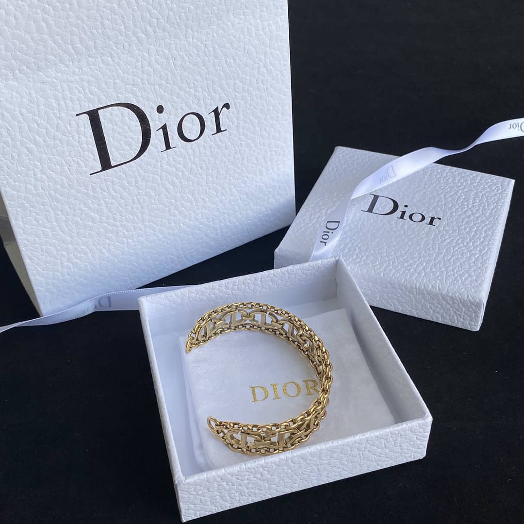 7 Star Chr1st1an D10r Bracelet