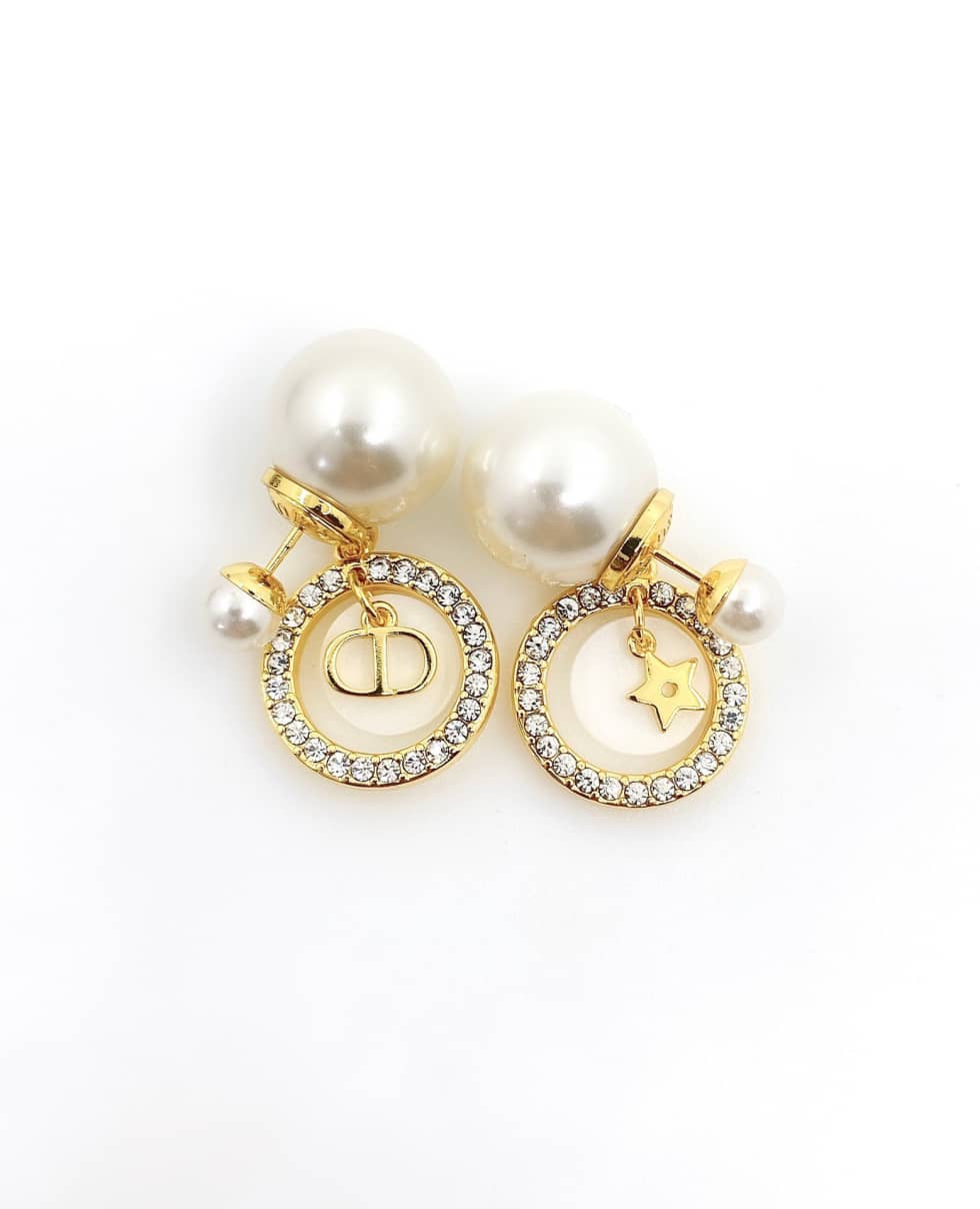 Cheap Chr1st1an D10r Earring