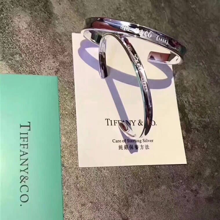 Designer T*f*ny Classic Bracelet