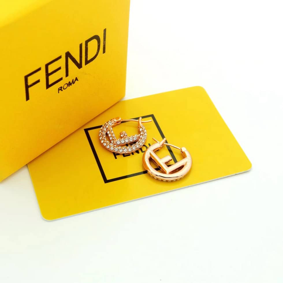 Top Quality F**di Earring