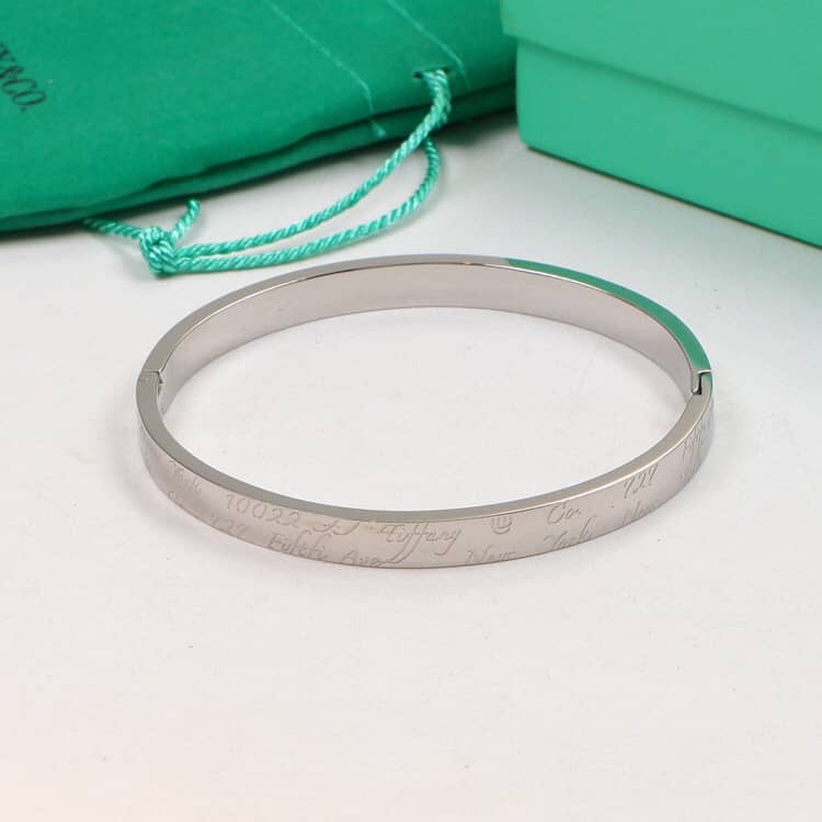 7 Star T*f*ny Bracelet