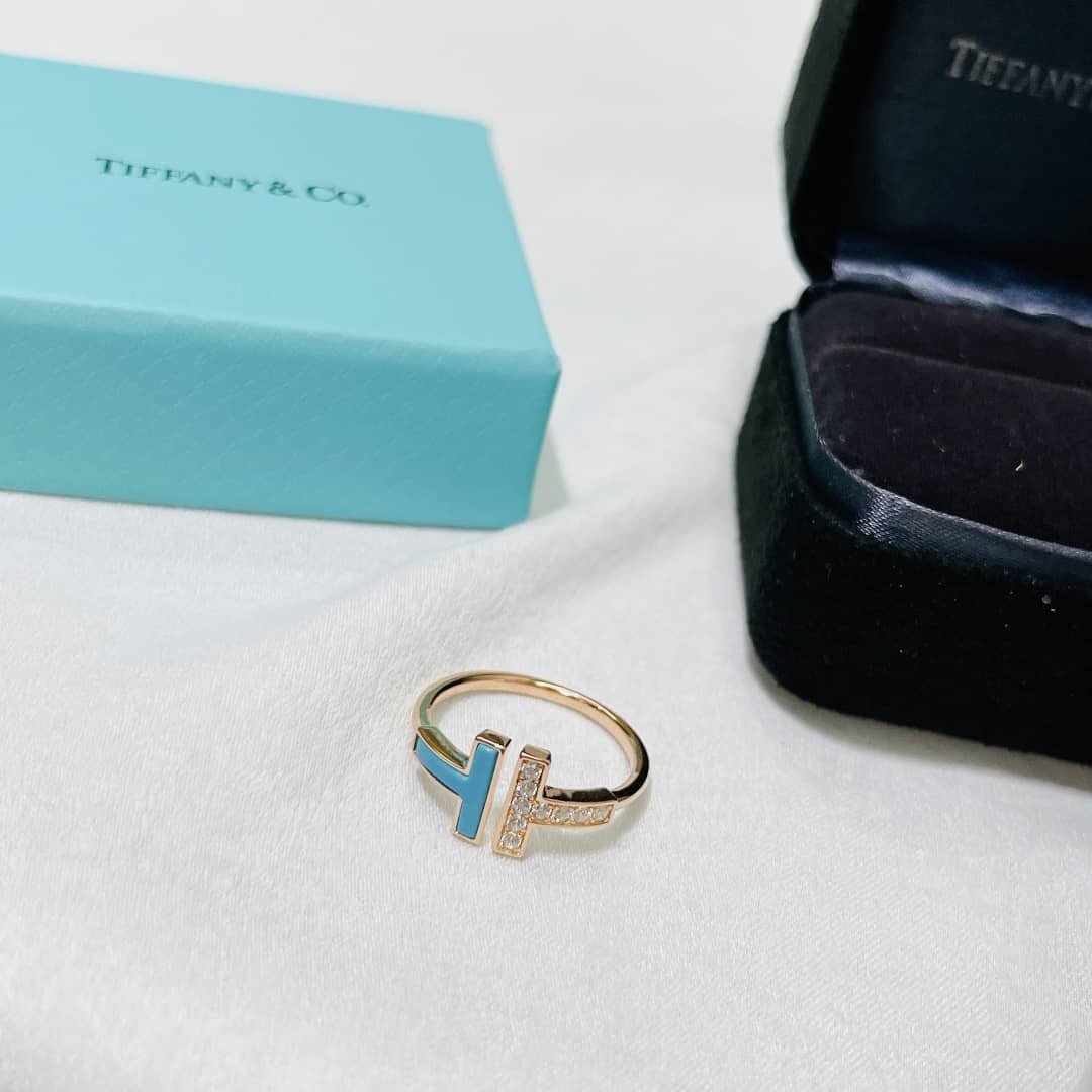 7 Star T*f*ny Ring