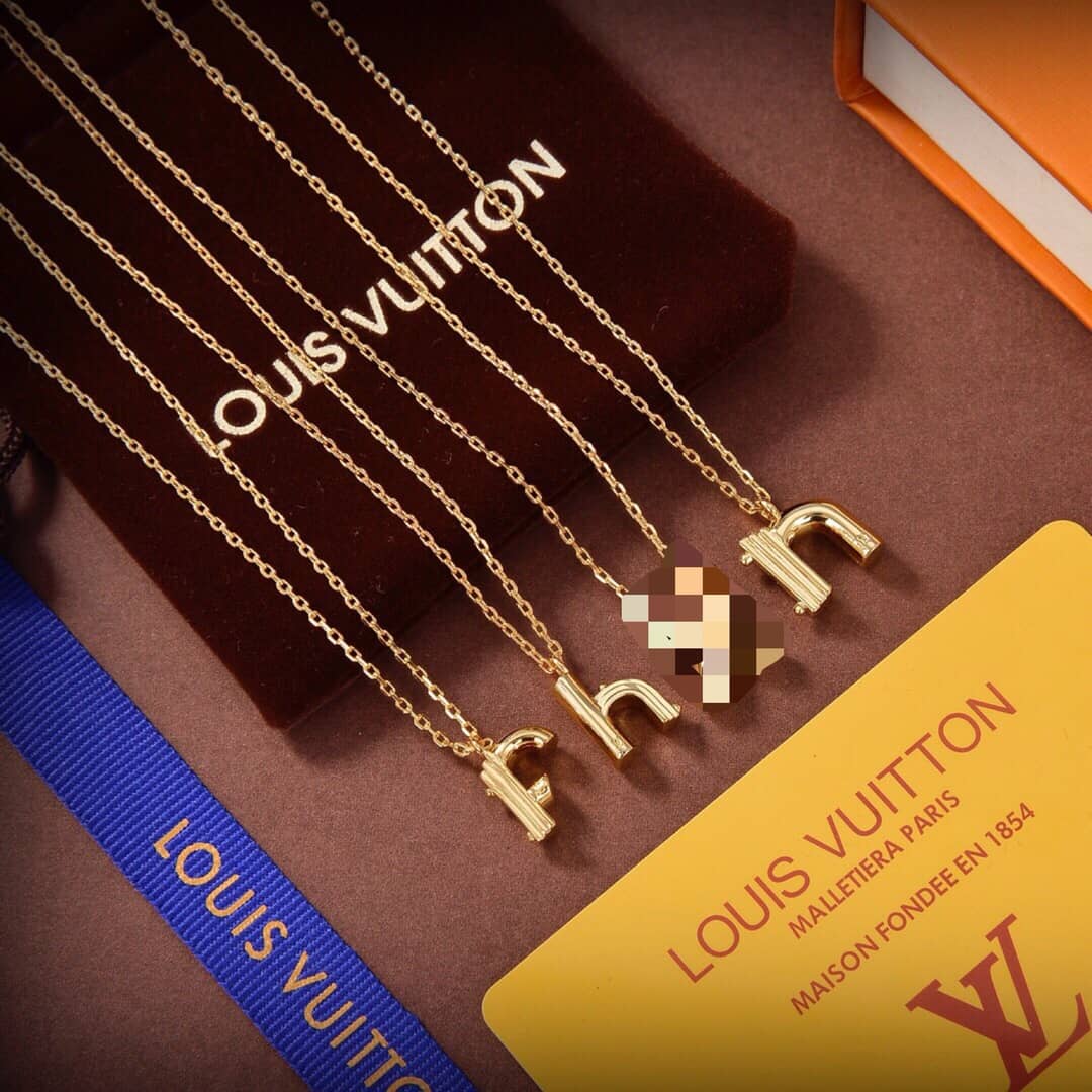 Cheap L0vis Vvtt0n Necklace