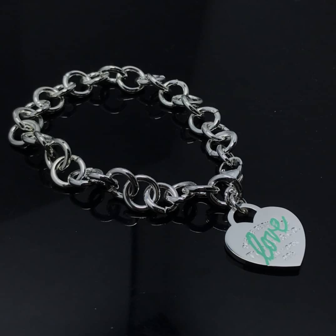 T*f*ny Bracelet For Sale