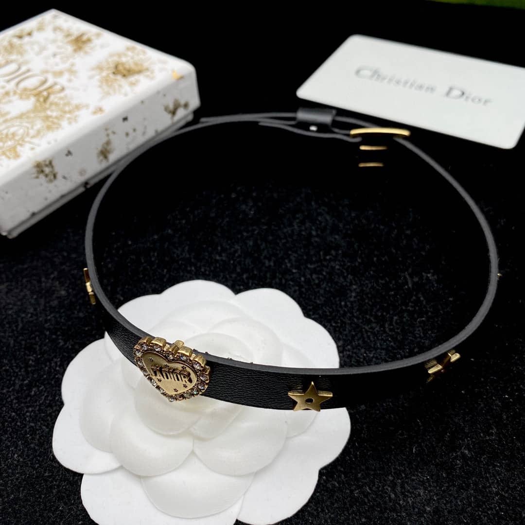7 Star Chr1st1an D10r Bracelet