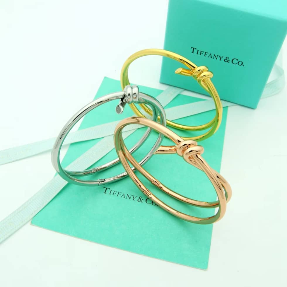 7 Star T*f*ny Bracelet
