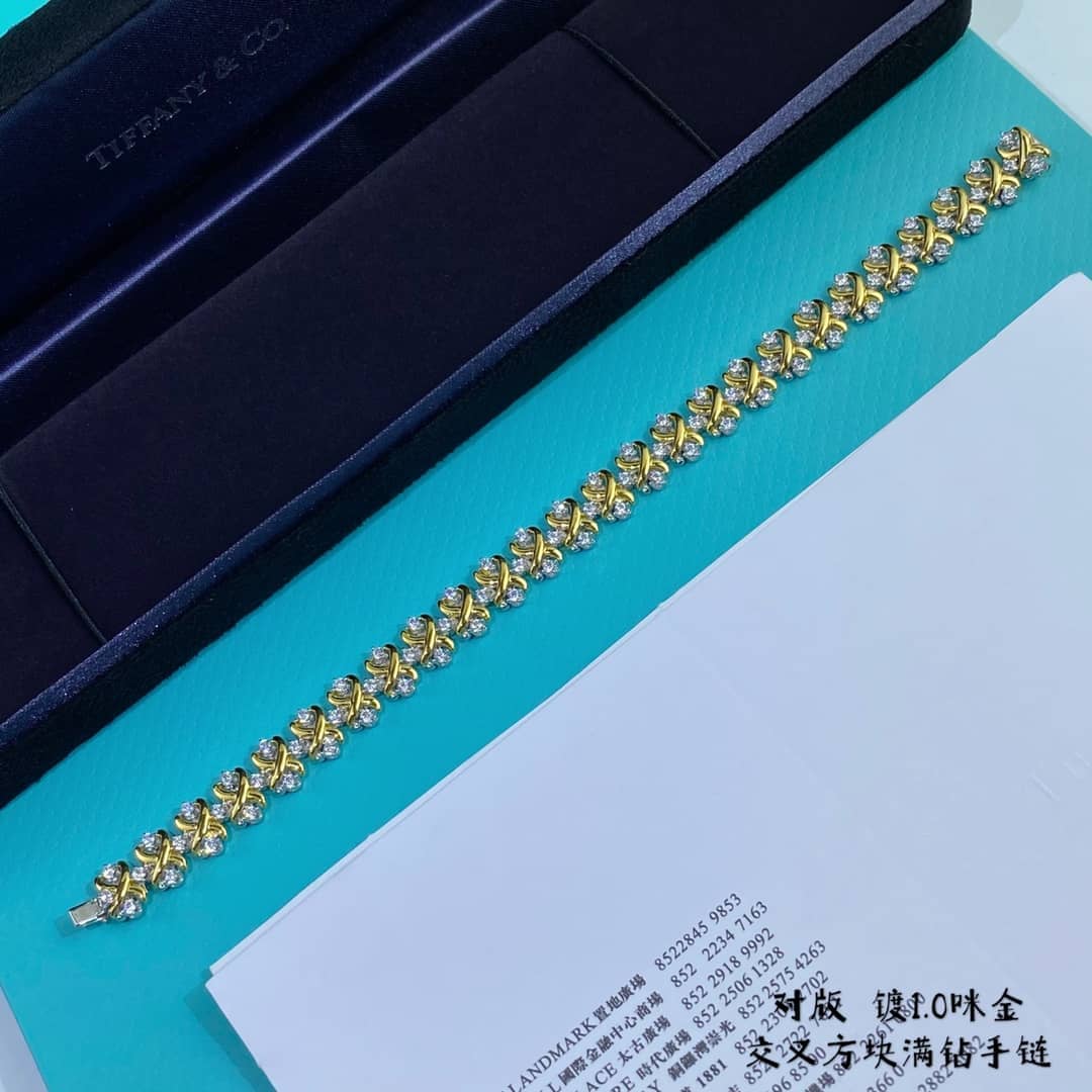 High Quality T*f*ny Bracelet