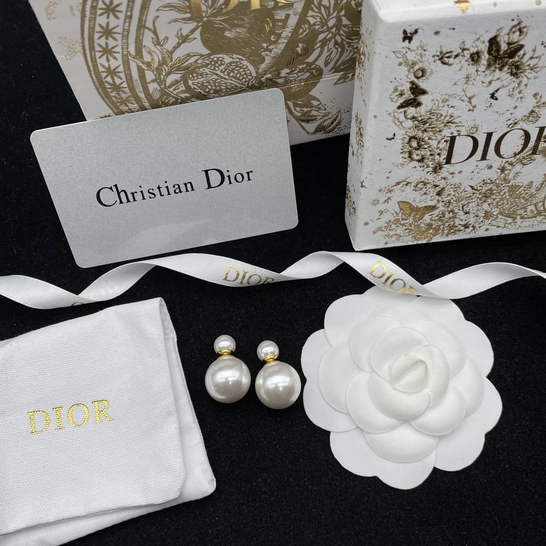 Luxury Chr1st1an D10r Classic AAA+ Earring