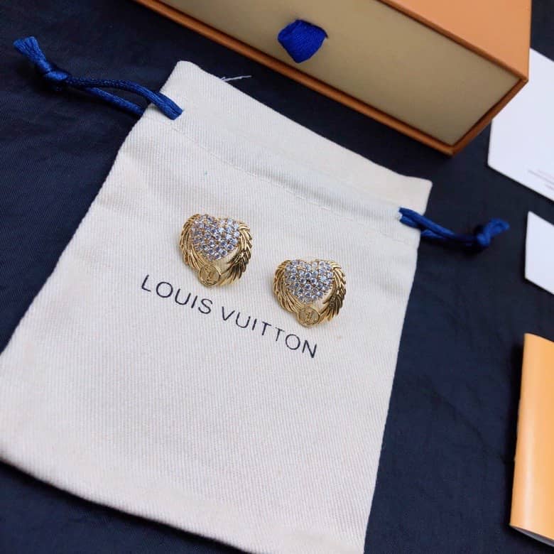 L0vis Vvtt0n Earring Copy