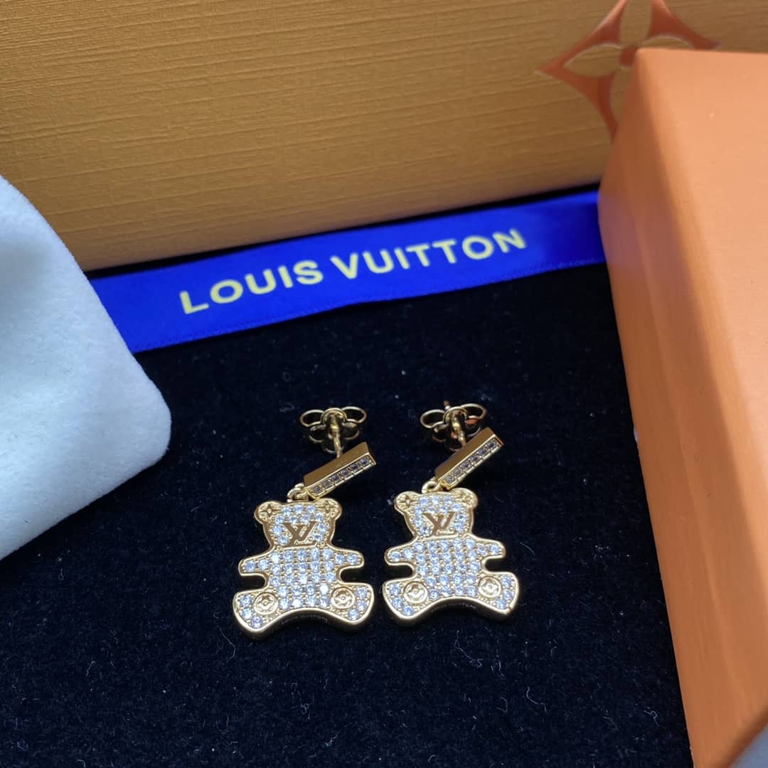 L0vis Vvtt0n Earring Copy
