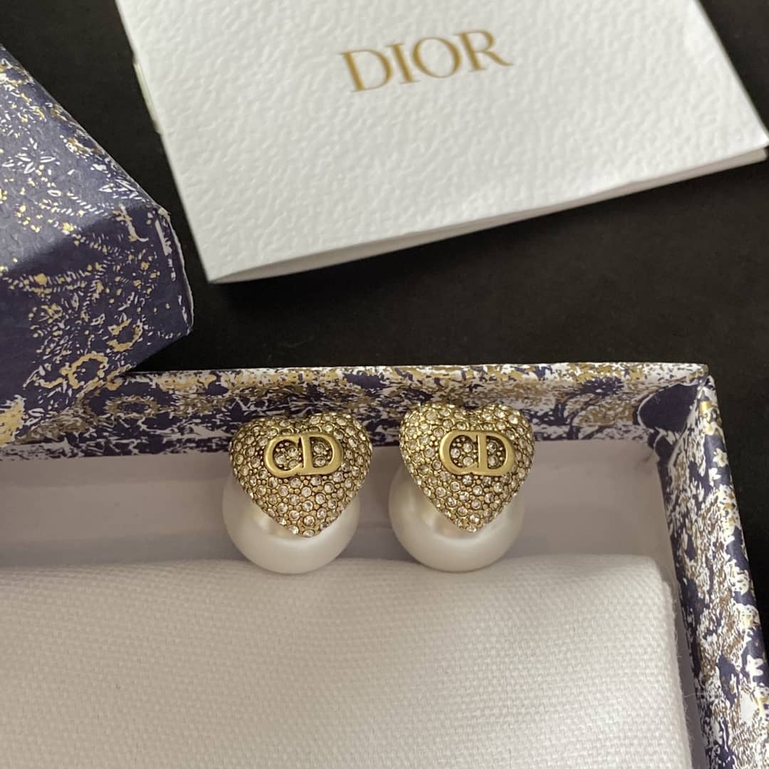 Chr1st1an D10r Earring For Sale