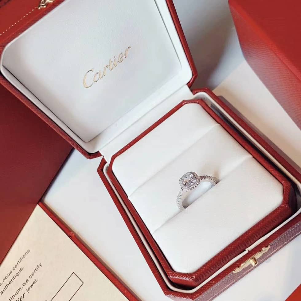 Cheap Ca*t1er Ring