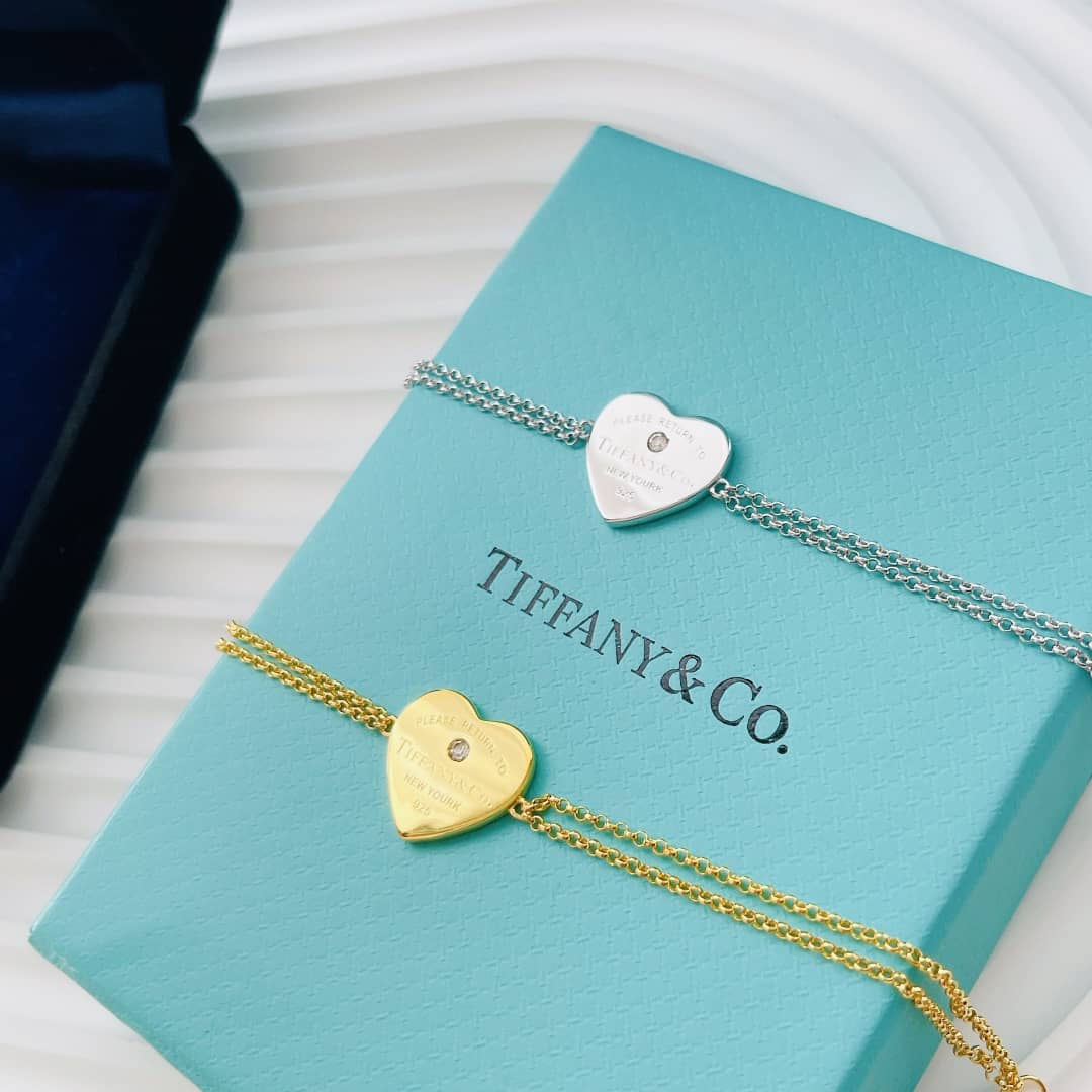 T*f*ny Bracelet First Copy