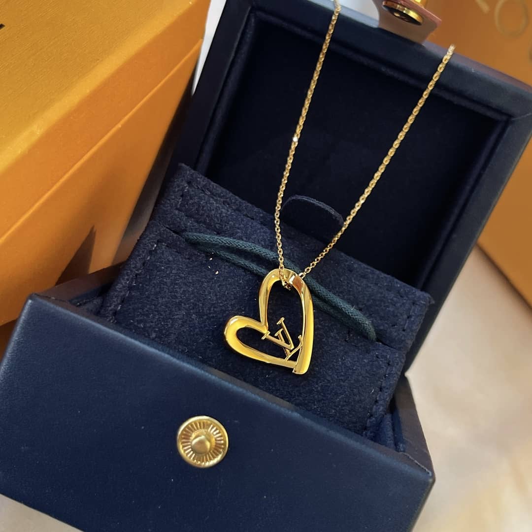 Luxury L0vis Vvtt0n Classic AAA+ Necklace