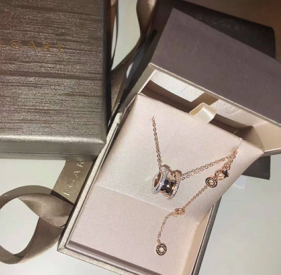 Luxury Bv1g*ai Classic AAA+ Necklace