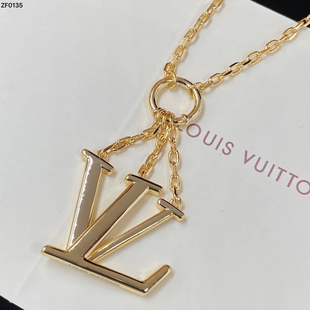 L0vis Vvtt0n Necklace For Sale