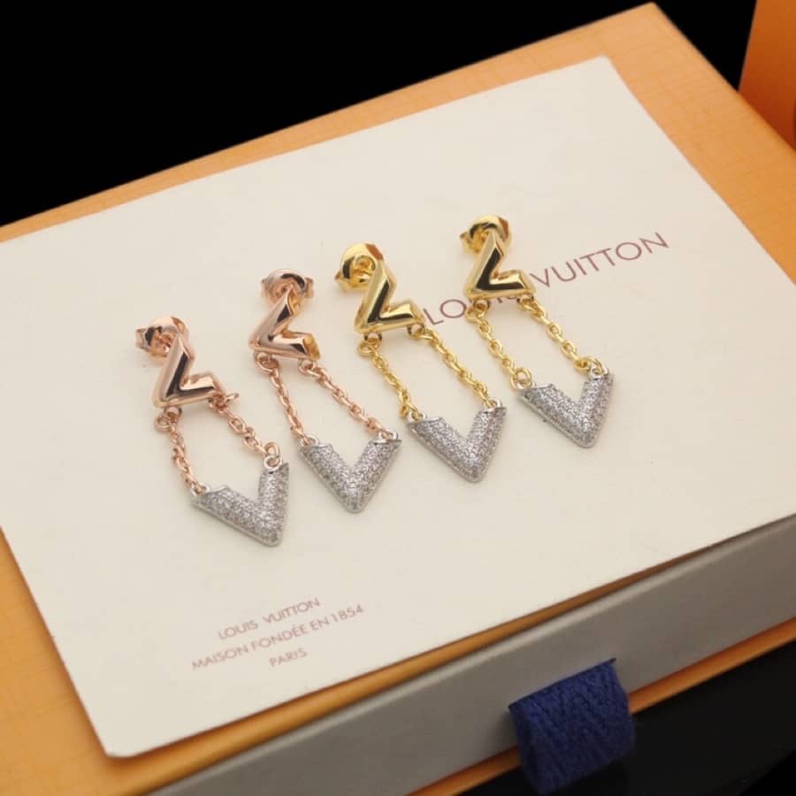 Designer L0vis Vvtt0n Classic Earring