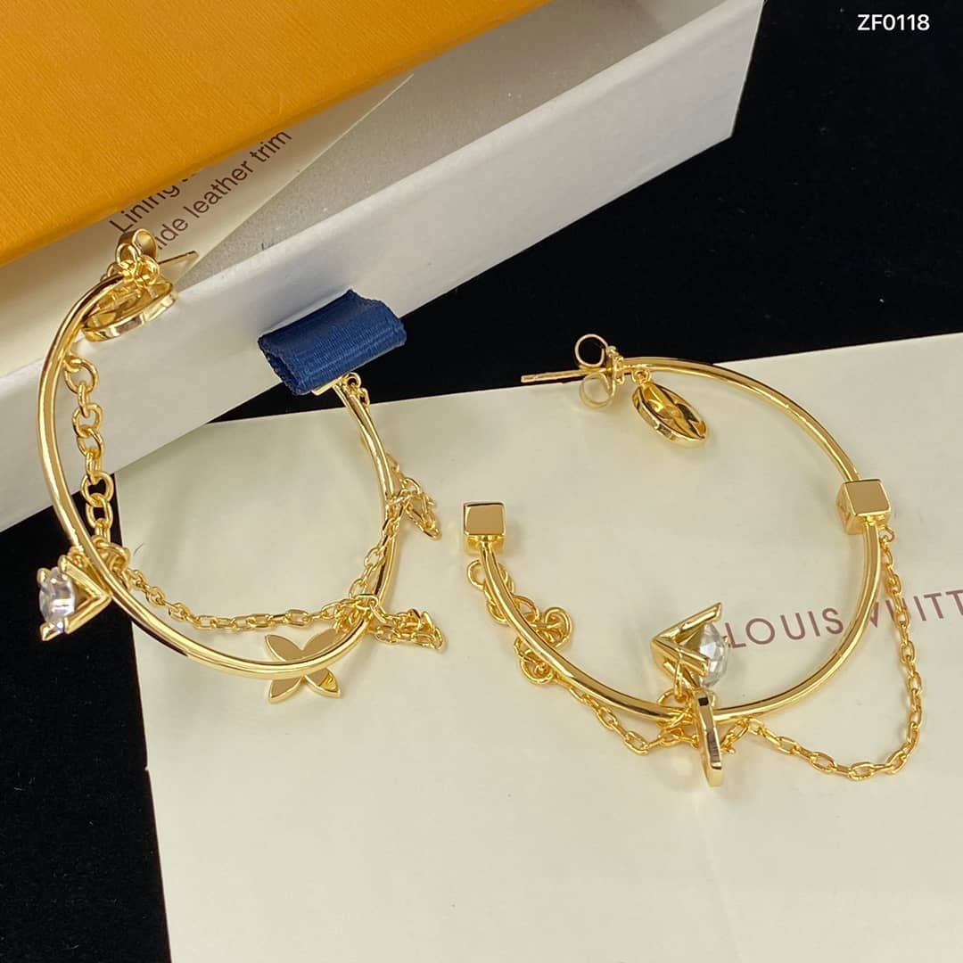 L0vis Vvtt0n Earring First Copy